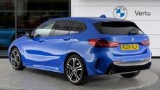 BMW 1 Series 118i M Sport 5dr Step Auto Petrol Hatchback